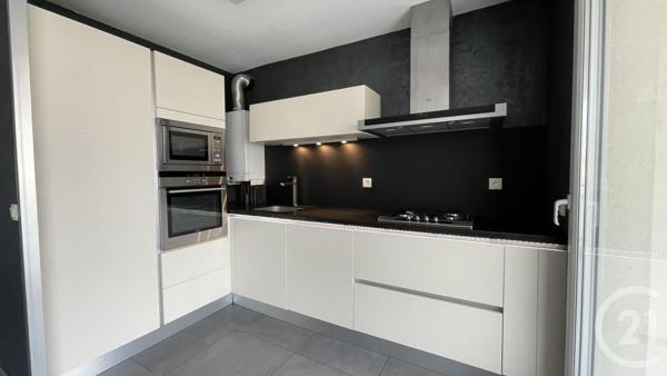 Appartement F3 à vendre  3 pièces - 61 m2 VILLEURBANNE - 69