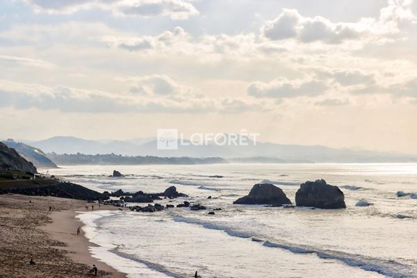 Achat appartement Biarritz - 3 pièce(s) - 110 m² - 1 610 000 €