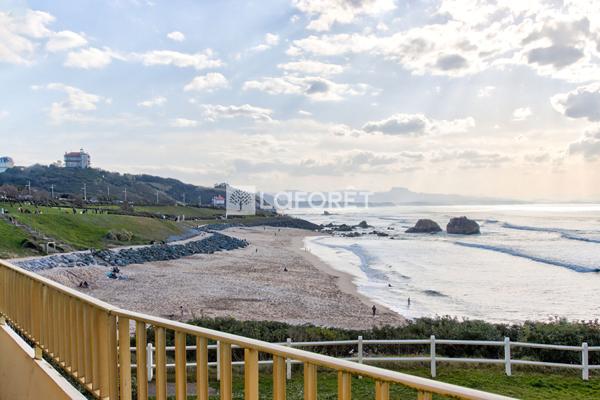 Achat appartement Biarritz - 3 pièce(s) - 110 m² - 1 610 000 €