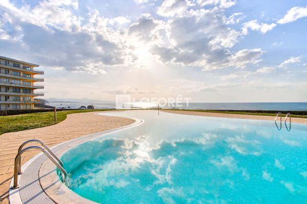 Achat appartement Biarritz - 3 pièce(s) - 110 m² - 1 610 000 €