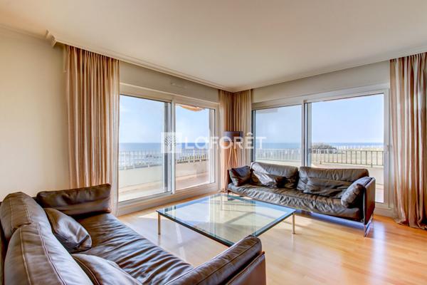 Achat appartement Biarritz - 3 pièce(s) - 110 m² - 1 610 000 €