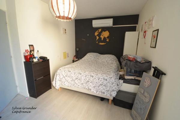 Maison à vendre 4 pièces VITROLLES (13) 90m² sur 203m²