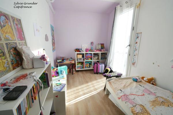 Maison à vendre 4 pièces VITROLLES (13) 90m² sur 203m²