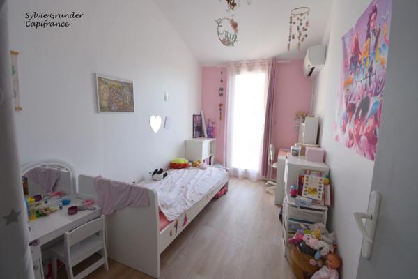 Maison à vendre 4 pièces VITROLLES (13) 90m² sur 203m²