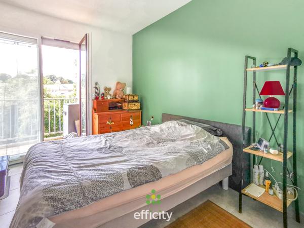 Appartement 2 pièces - 45 m² Exclusivité efficity