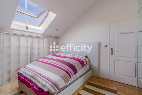 Maison 3 pièces - 110 m² Exclusivité efficity