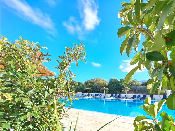 Maison 2 pièces - 34 m² Exclusivité efficity