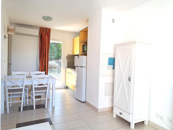 Maison 2 pièces - 34 m² Exclusivité efficity