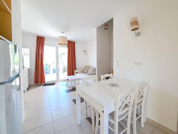 Maison 2 pièces - 34 m² Exclusivité efficity