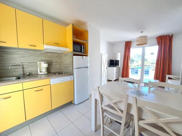 Maison 2 pièces - 34 m² Exclusivité efficity