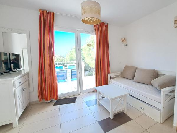 Maison 2 pièces - 34 m² Exclusivité efficity