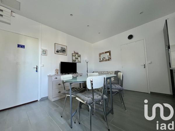 Appartement 2 pièces de 28 m² à Hauteville-sur-Mer (50590)