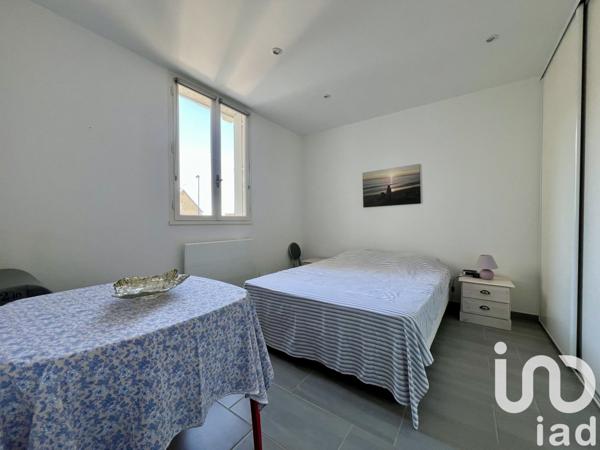 Appartement 2 pièces de 28 m² à Hauteville-sur-Mer (50590)