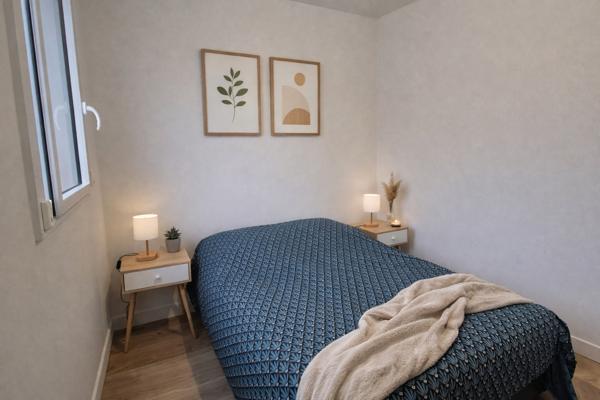 Maison-Appartement meublée Front de Mer Saint Nazaire