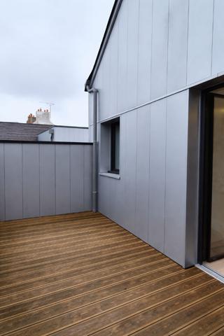 Maison-Appartement meublée Front de Mer Saint Nazaire