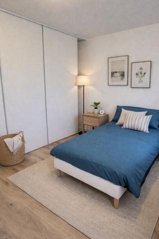 Maison-Appartement meublée Front de Mer Saint Nazaire