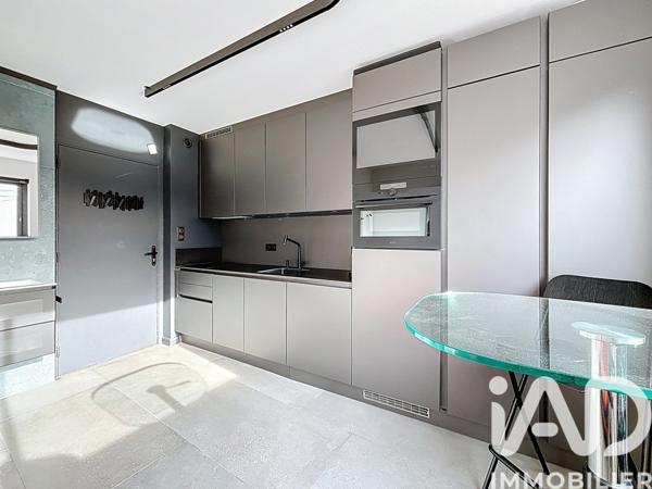 Appartement à vendre 1 pièce 15 m² Villeneuve-Loubet