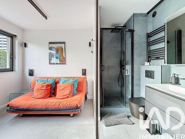 Appartement à vendre 1 pièce 15 m² Villeneuve-Loubet