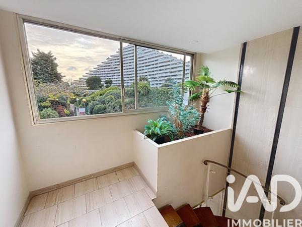 Appartement à vendre 1 pièce 15 m² Villeneuve-Loubet