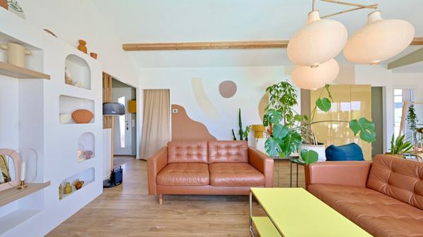 Architecture contemporaine - 2018 - villa avec piscine - Saubrigues
