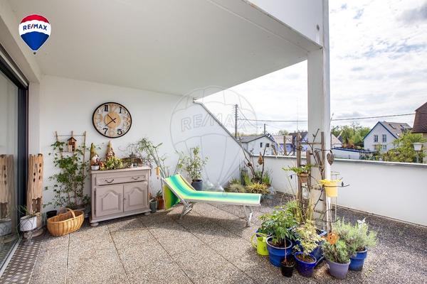Appartement  en vente - Haut-Rhin - 68