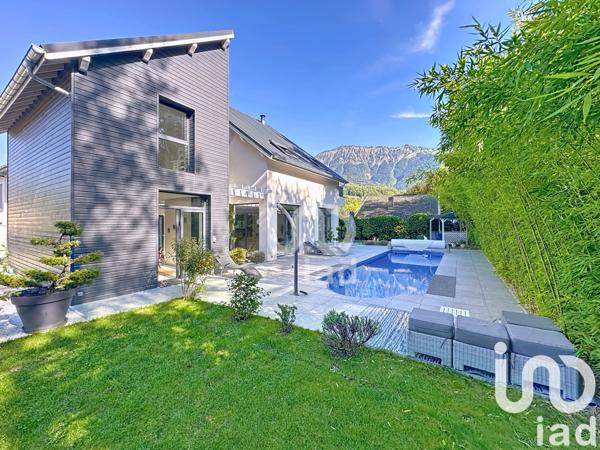 Maison à vendre 7 pièces 198 m² Doussard