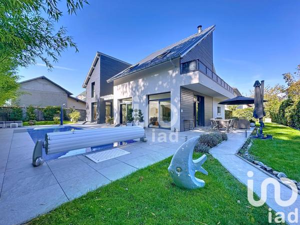 Maison à vendre 7 pièces 198 m² Doussard