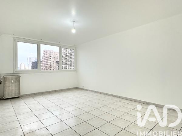 Appartement à vendre 4 pièces 81 m² Bobigny