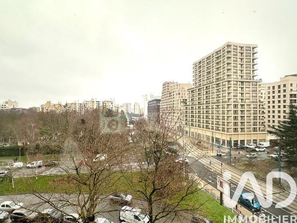 Appartement à vendre 4 pièces 81 m² Bobigny