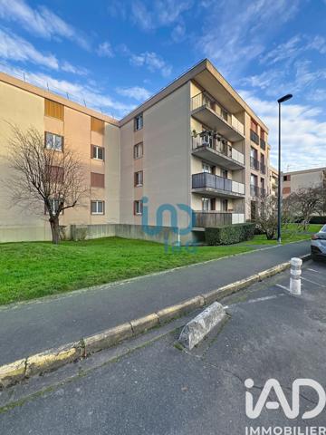 Appartement à vendre 4 pièces 73 m² Brou-sur-Chantereine