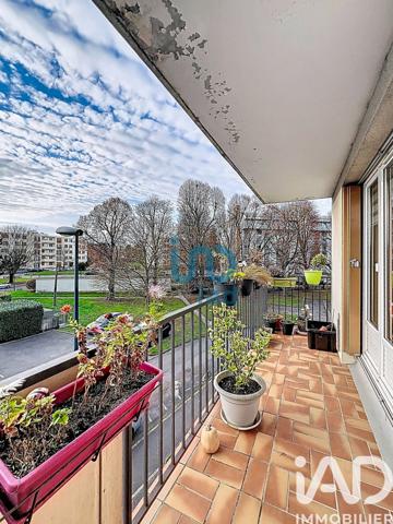 Appartement à vendre 4 pièces 73 m² Brou-sur-Chantereine