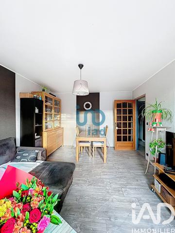 Appartement à vendre 4 pièces 73 m² Brou-sur-Chantereine