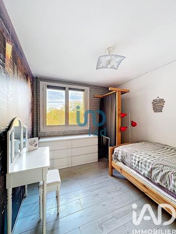 Appartement à vendre 4 pièces 73 m² Brou-sur-Chantereine