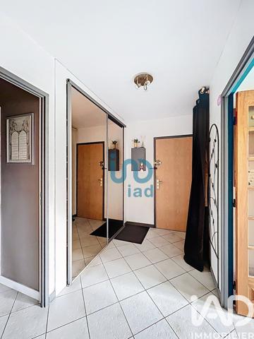 Appartement à vendre 4 pièces 73 m² Brou-sur-Chantereine