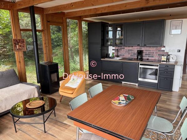 Maison à vendre 2 pièces de 55 m²