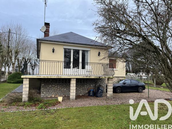 Maison à vendre 5 pièces 90 m² Pont-Audemer