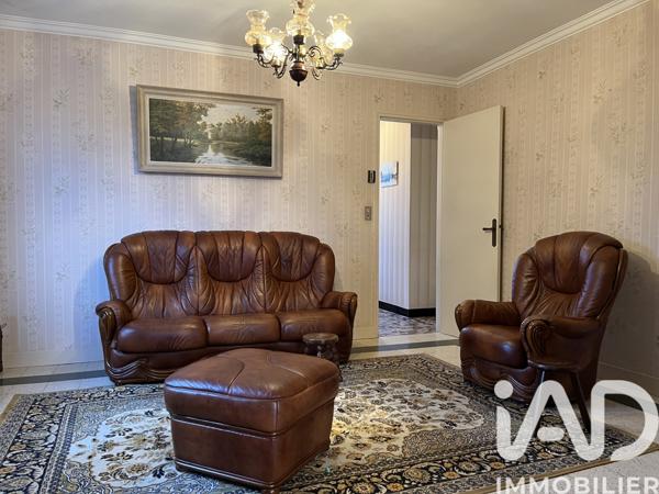 Maison à vendre 5 pièces 90 m² Pont-Audemer
