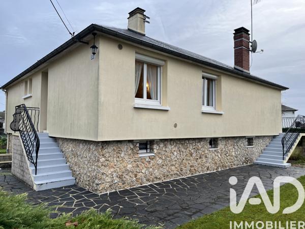 Maison à vendre 5 pièces 90 m² Pont-Audemer