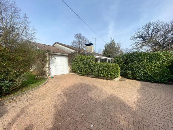 Achat maison Mérignac - 6 pièce(s) - 125 m² - 490 000 €