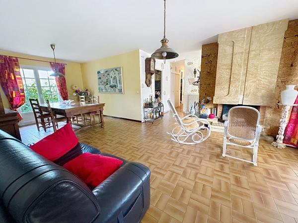 Achat maison Mérignac - 6 pièce(s) - 125 m² - 490 000 €