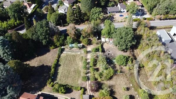 Terrain à vendre  3701 m 2   LIMOGES  - 87