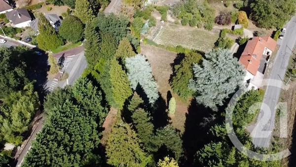 Terrain à vendre  3701 m 2   LIMOGES  - 87