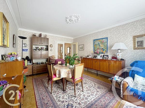 Appartement F3 à vendre  3 pièces - 80,08 m2 PARIS - 75011