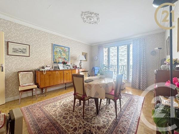 Appartement F3 à vendre  3 pièces - 80,08 m2 PARIS - 75011