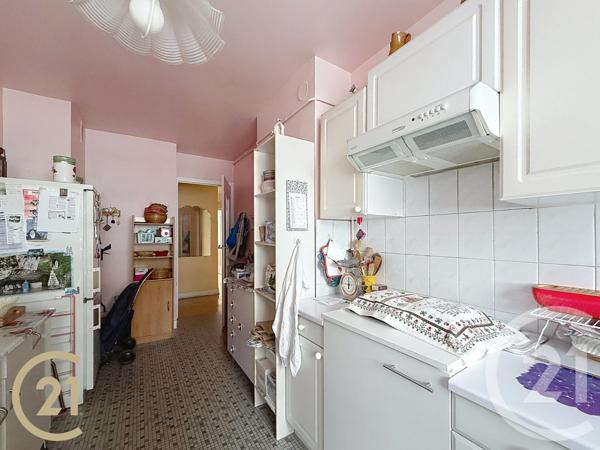 Appartement F3 à vendre  3 pièces - 80,08 m2 PARIS - 75011