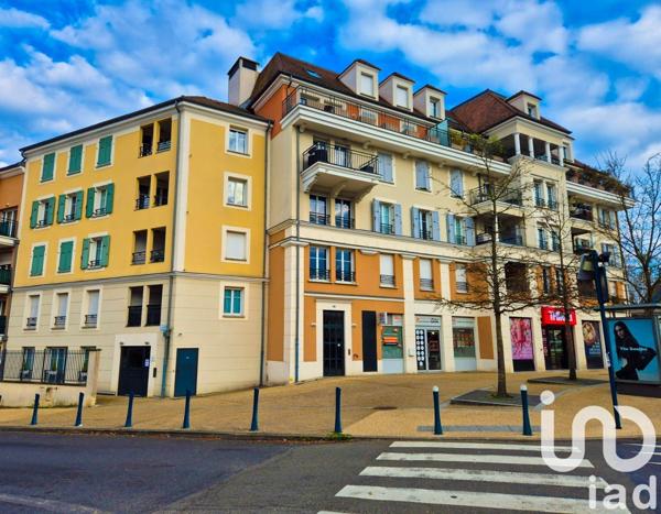 Studio 1 pièce de 33 m² à Vauréal (95490)