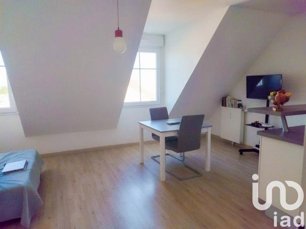 Studio 1 pièce de 33 m² à Vauréal (95490)