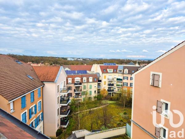 Studio 1 pièce de 33 m² à Vauréal (95490)