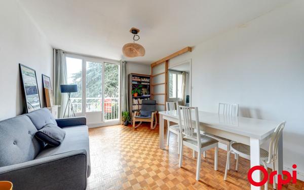 Appartement à vendre    4 pièces • 68,44 m2 Caluire-et-Cuire