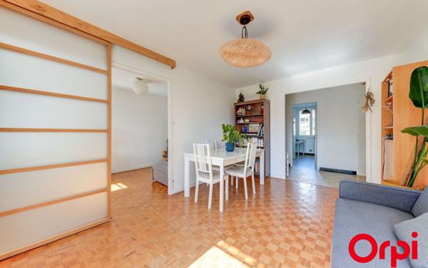 Appartement à vendre    4 pièces • 68,44 m2 Caluire-et-Cuire